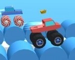 Игра Колесная Дуэль | Wheel Duel